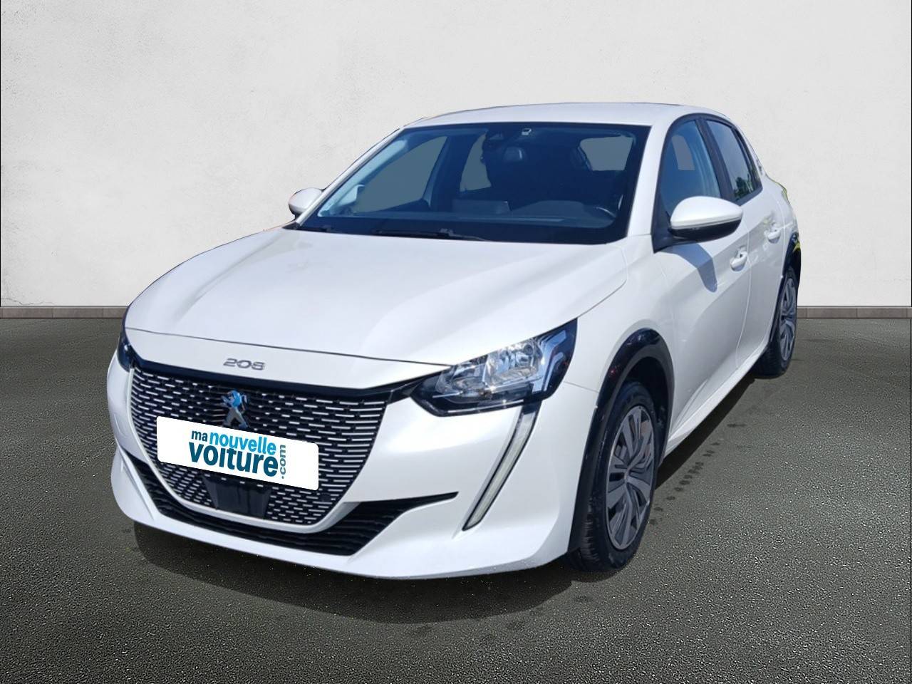 Image de l'annonce principale - Peugeot e-208