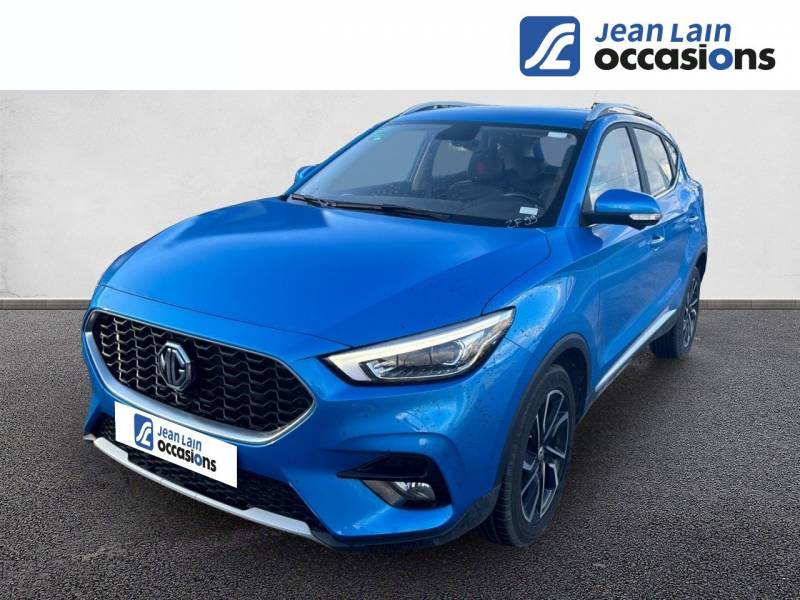 Image de l'annonce principale - MG ZS