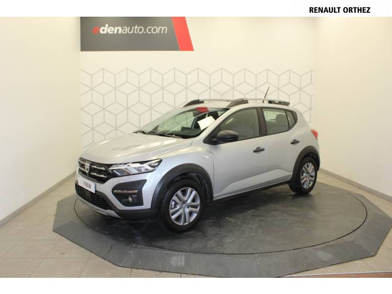 Image de l'annonce principale - Dacia Sandero Stepway