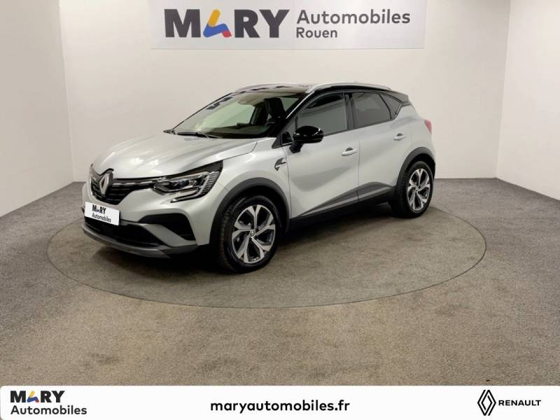 Image de l'annonce principale - Renault Captur