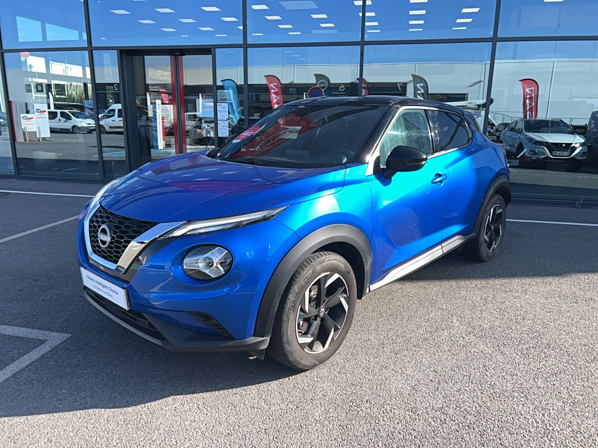 Image de l'annonce principale - Nissan Juke