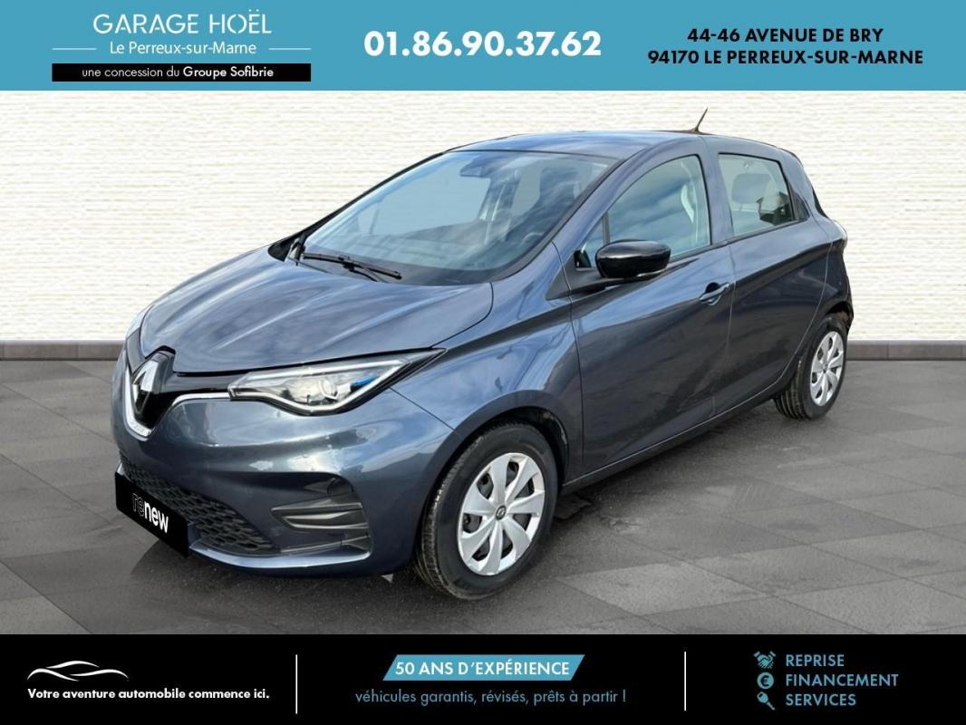 Image de l'annonce principale - Renault Zoe