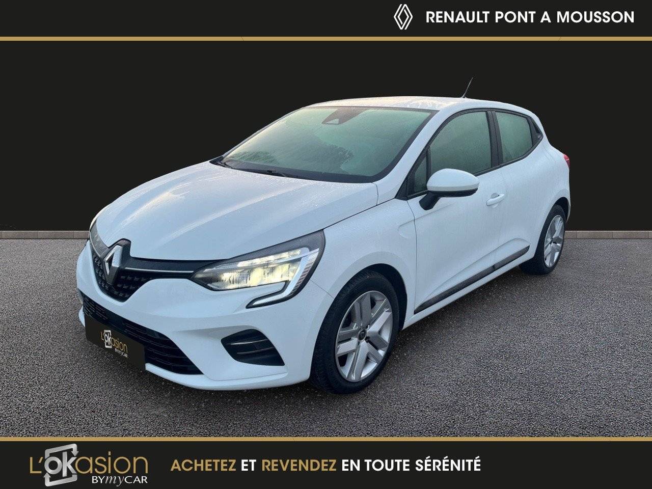 Image de l'annonce principale - Renault Clio