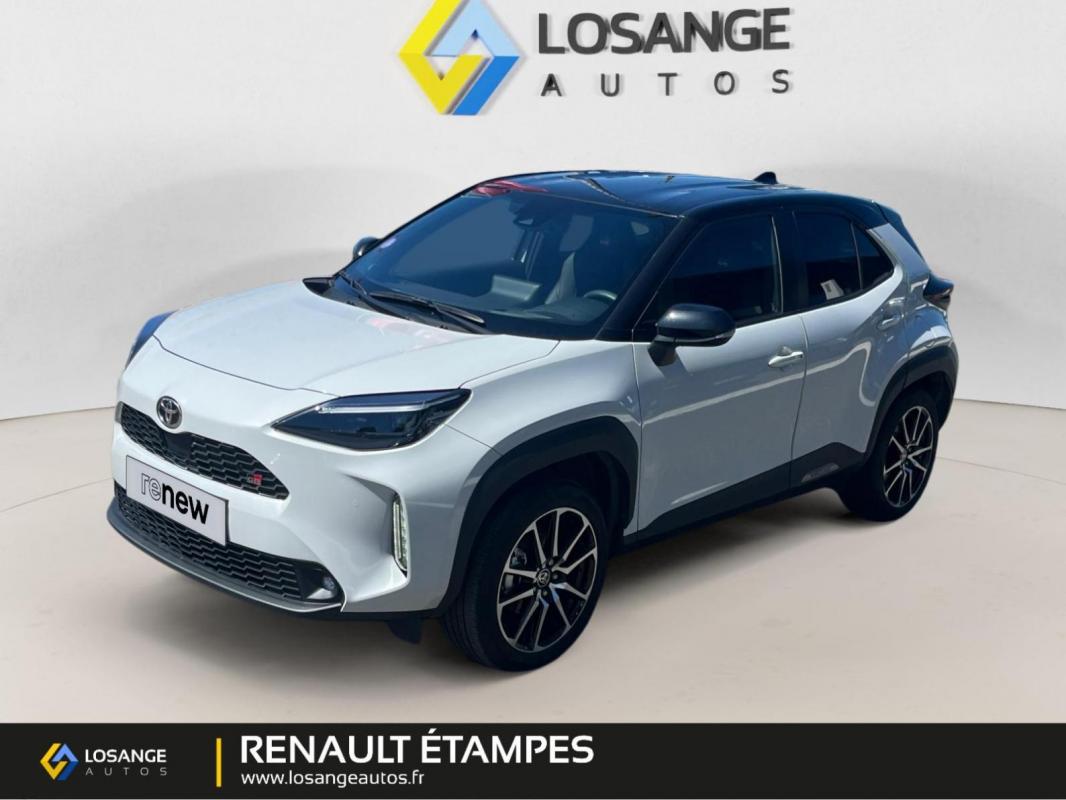 Image de l'annonce principale - Toyota Yaris Cross