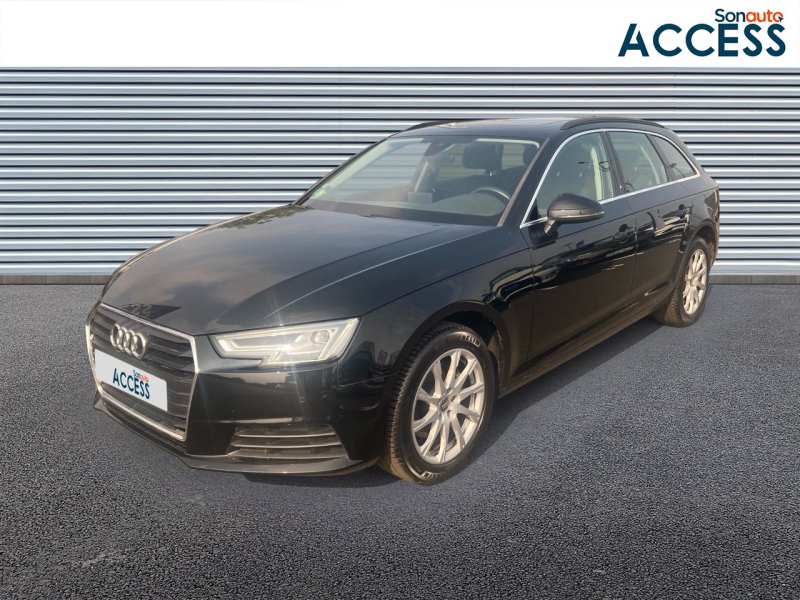 Image de l'annonce principale - Audi A4 Avant