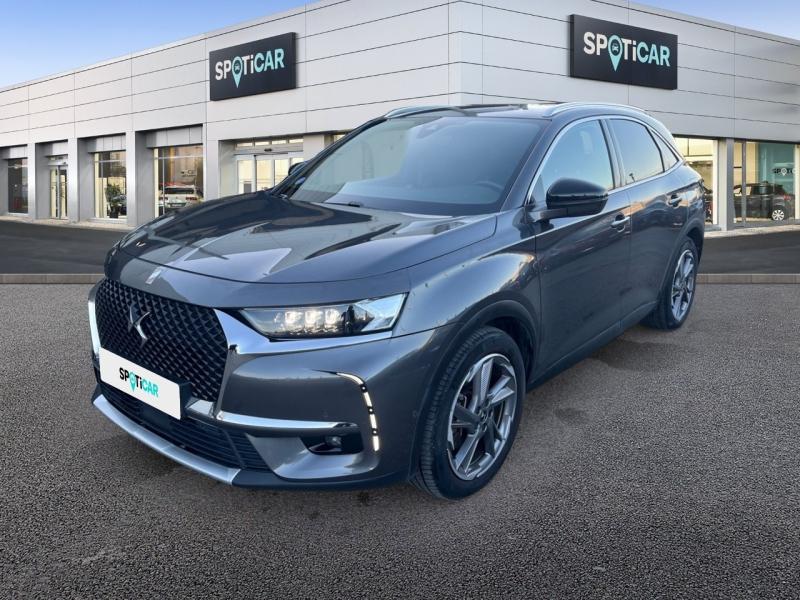 Image de l'annonce principale - DS DS 7 Crossback