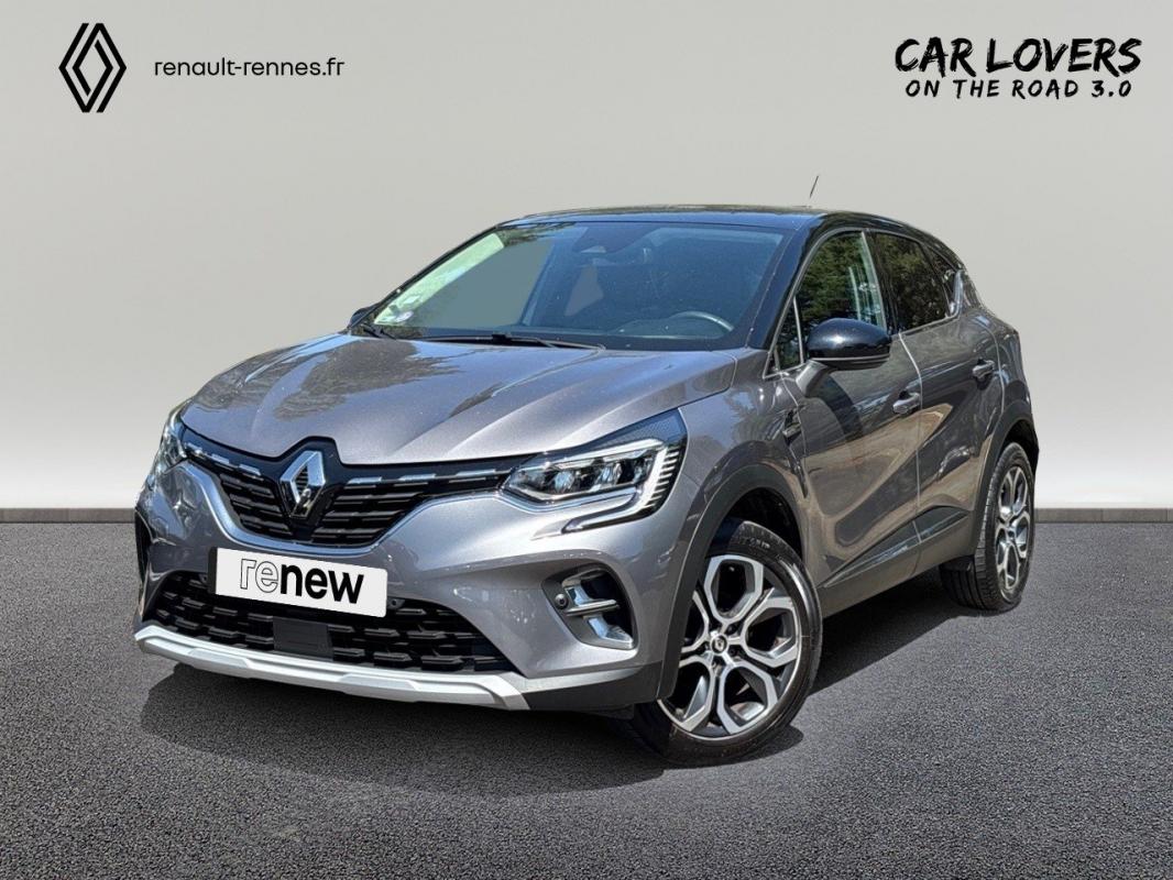 Image de l'annonce principale - Renault Captur