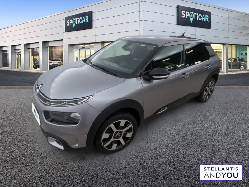 Image de l'annonce principale - Citroën C4 Cactus
