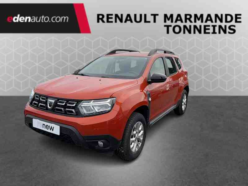 Image de l'annonce principale - Dacia Duster