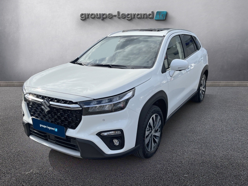 Image de l'annonce principale - Suzuki S-Cross