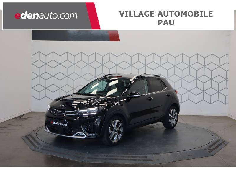 Image de l'annonce principale - Kia Stonic