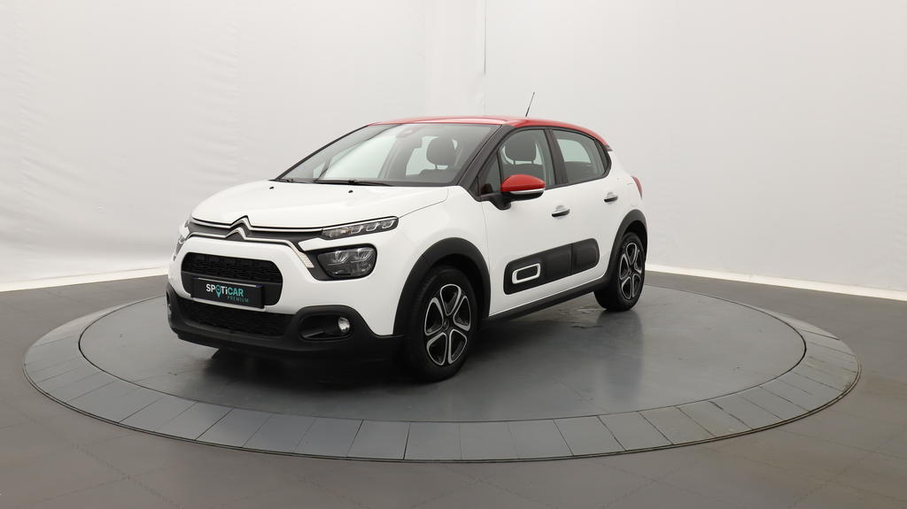 Image de l'annonce principale - Citroën C3