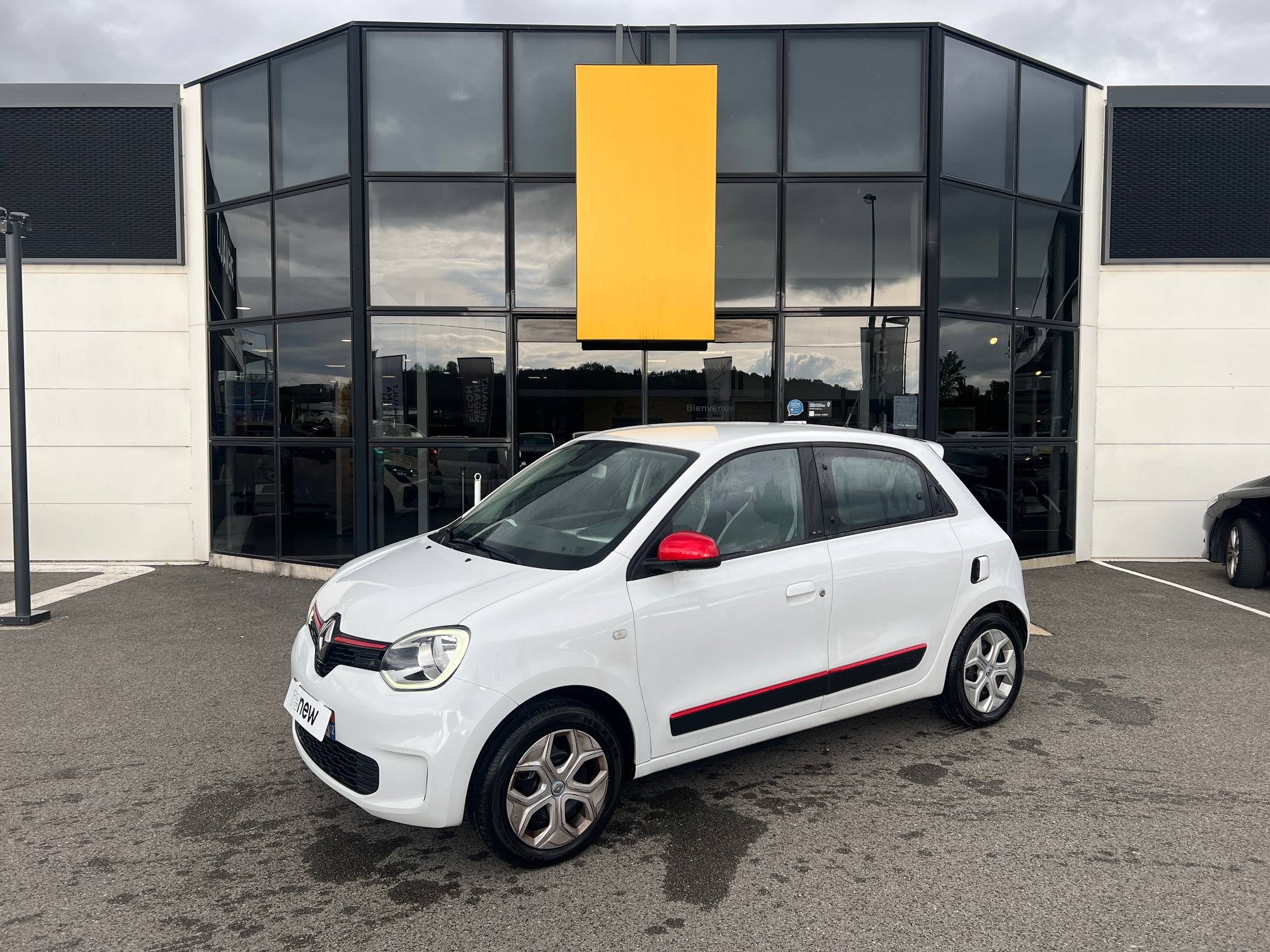 Image de l'annonce principale - Renault Twingo