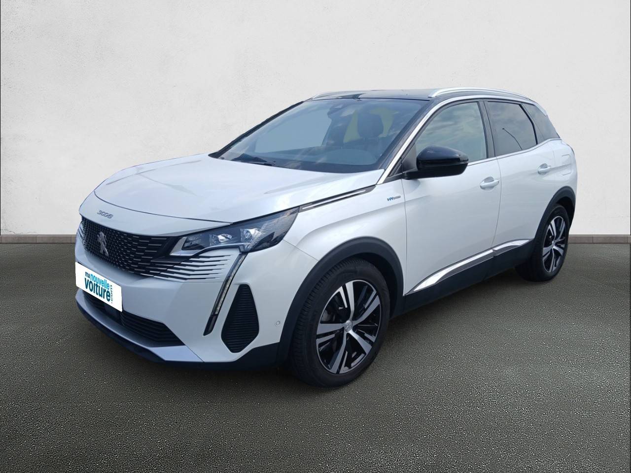 Image de l'annonce principale - Peugeot 3008