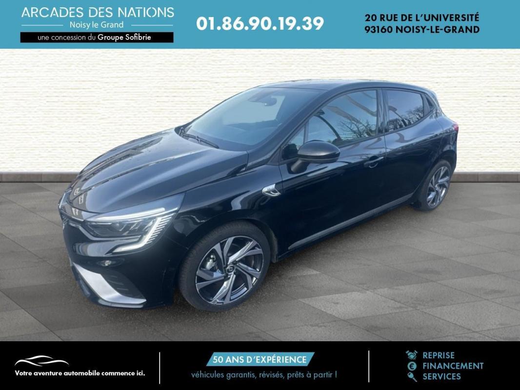 Image de l'annonce principale - Renault Clio