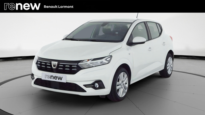 Image de l'annonce principale - Dacia Sandero