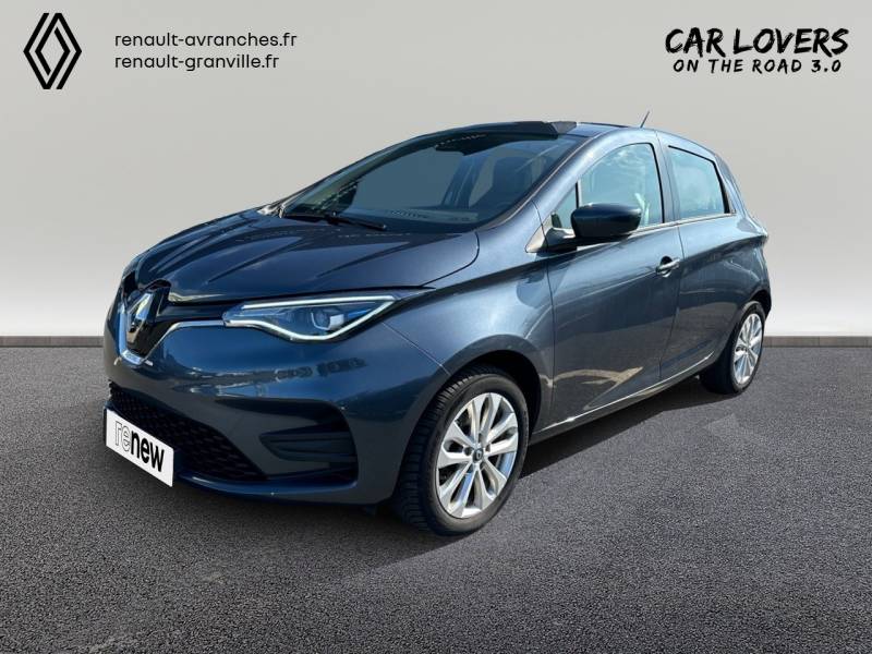 Image de l'annonce principale - Renault ZOE