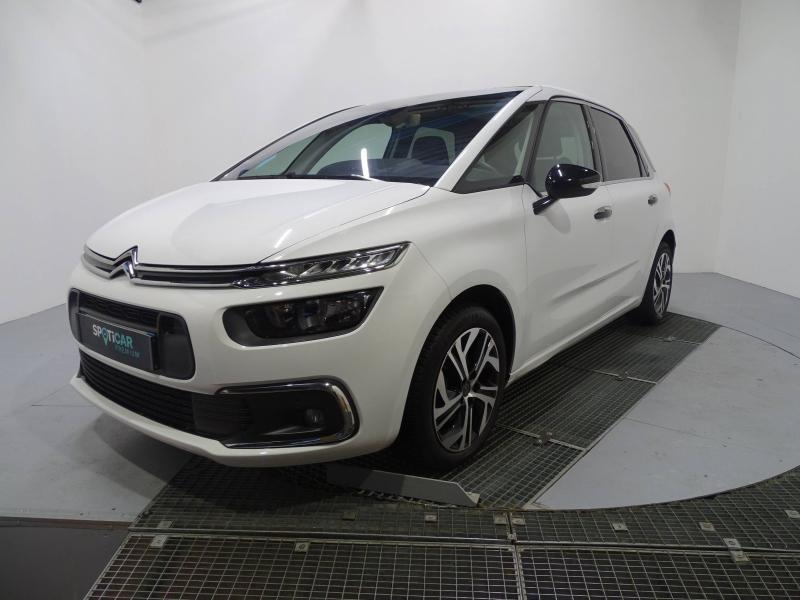 Image de l'annonce principale - Citroën C4 SpaceTourer