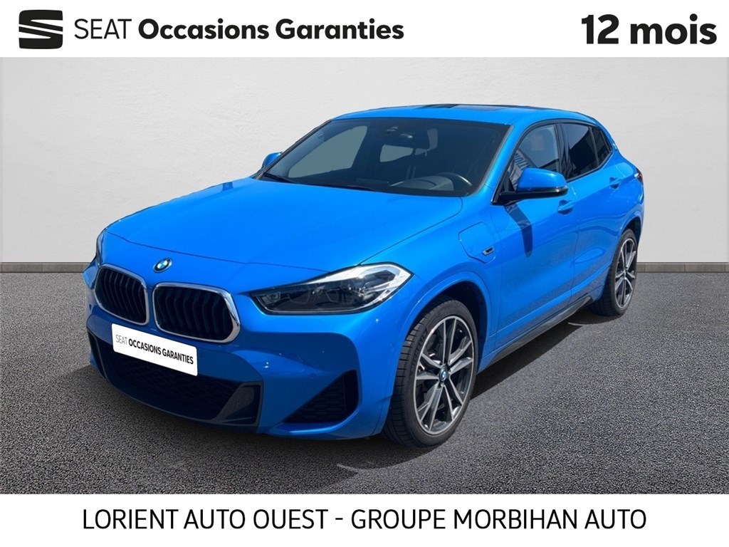 Image de l'annonce principale - BMW X2