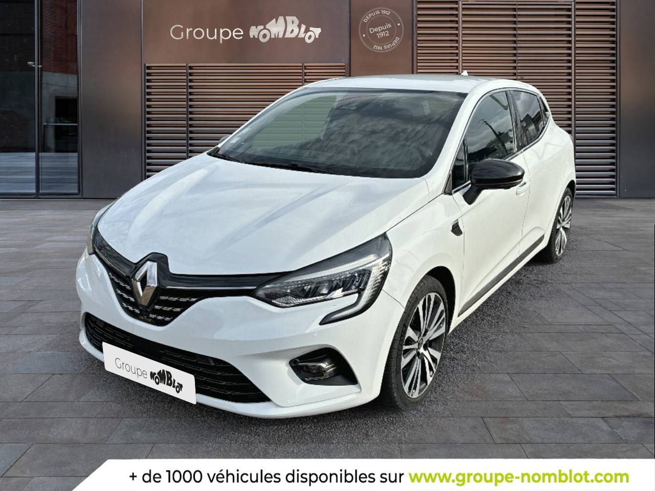 Image de l'annonce principale - Renault Clio