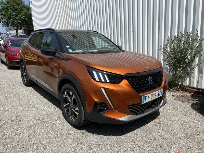 Image de l'annonce principale - Peugeot 2008