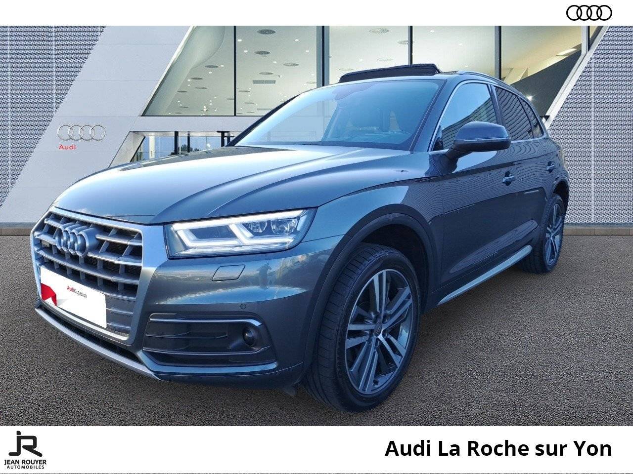 Image de l'annonce principale - Audi Q5