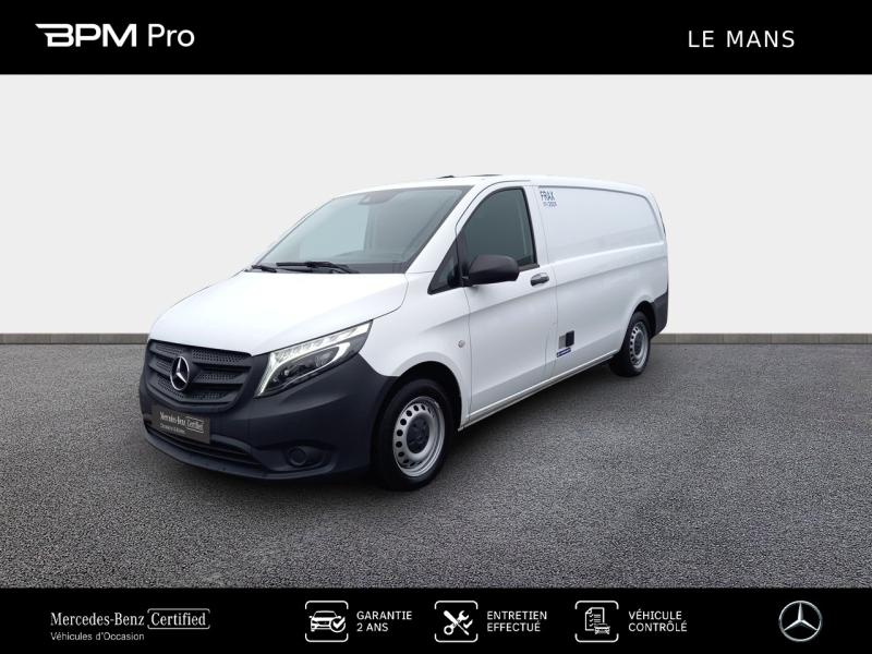 Image de l'annonce principale - Mercedes-Benz Vito