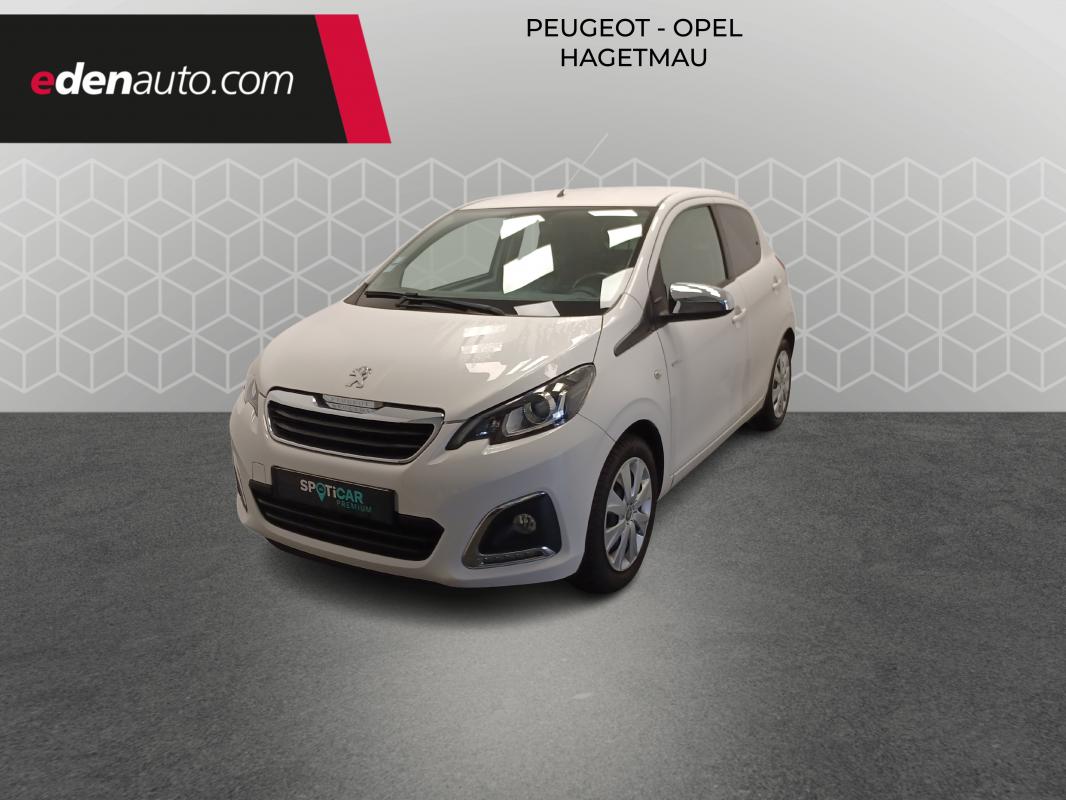 Image de l'annonce principale - Peugeot 108