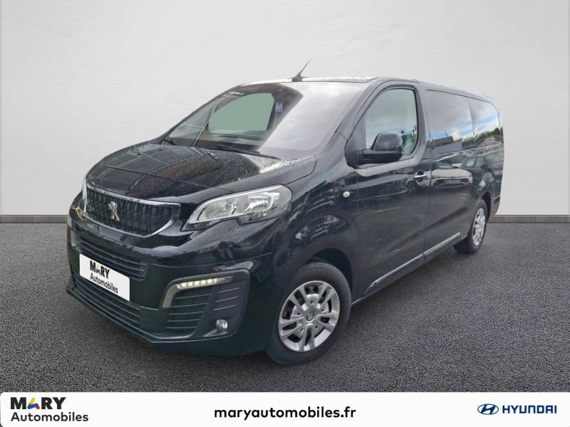 Image de l'annonce principale - Peugeot Traveller