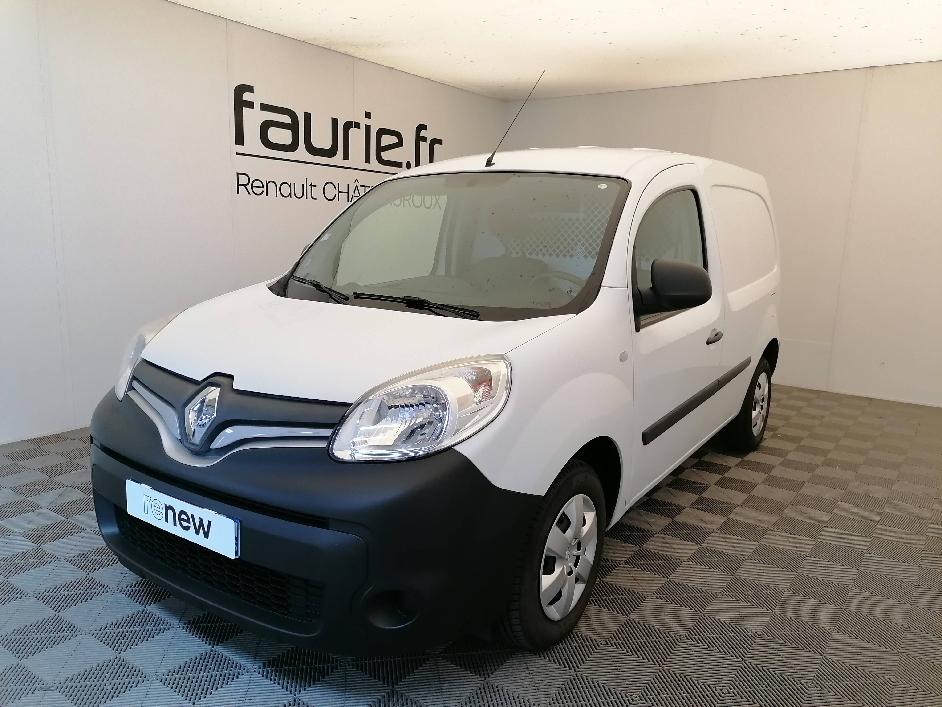 Image de l'annonce principale - Renault Kangoo