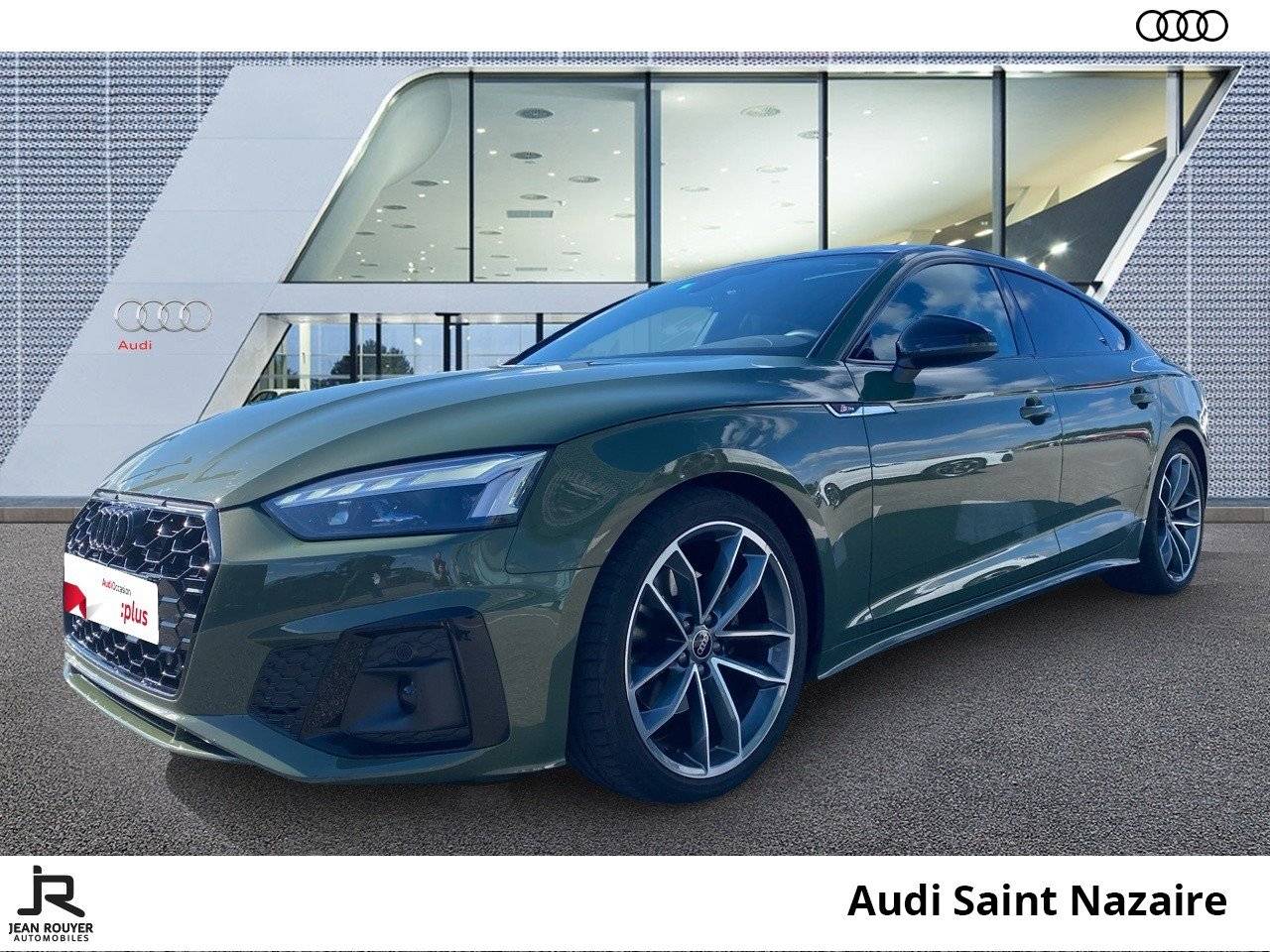 Image de l'annonce principale - Audi A5 Sportback