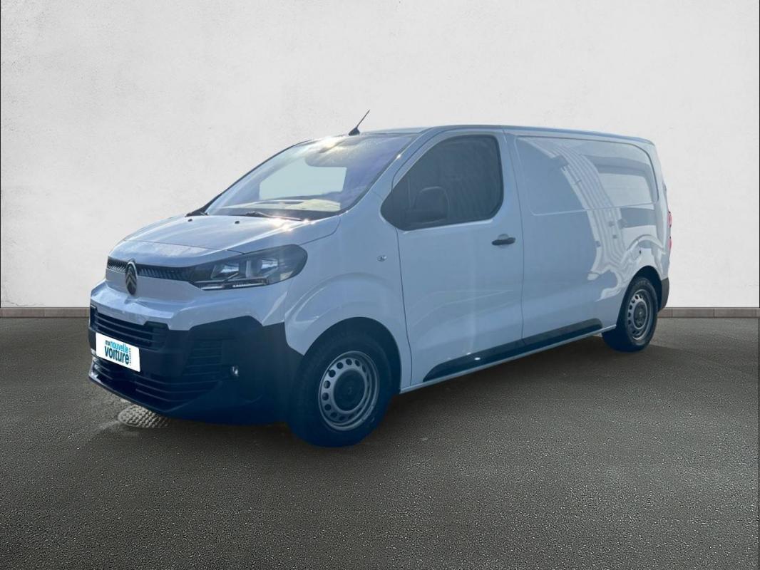 Image de l'annonce principale - Citroën Jumpy