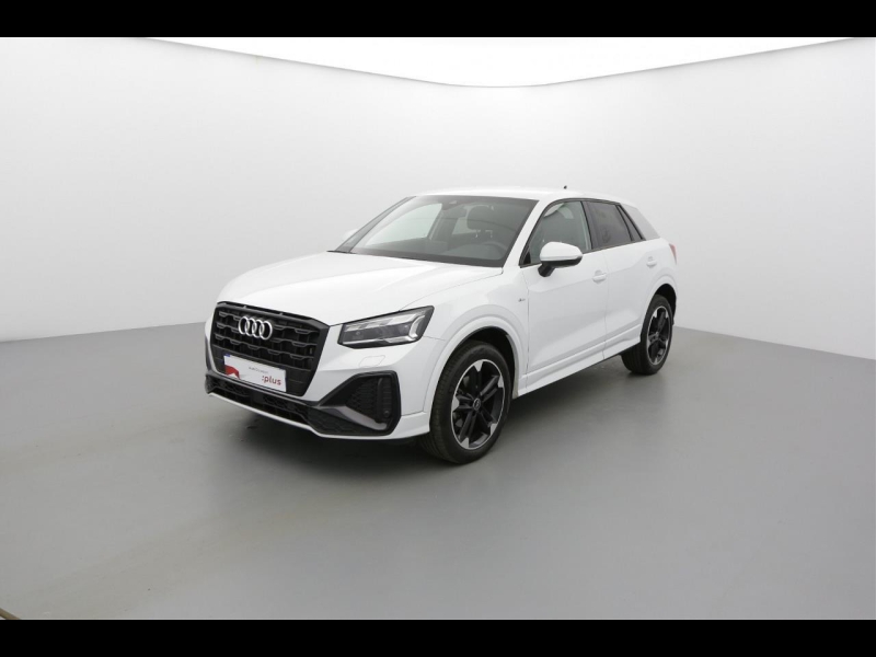 Image de l'annonce principale - Audi Q2