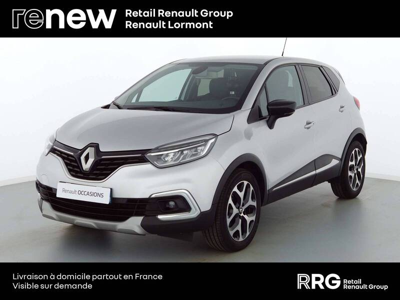 Image de l'annonce principale - Renault Captur