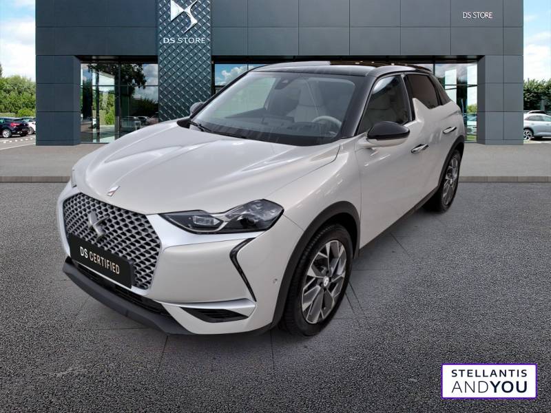 Image de l'annonce principale - DS DS 3 Crossback