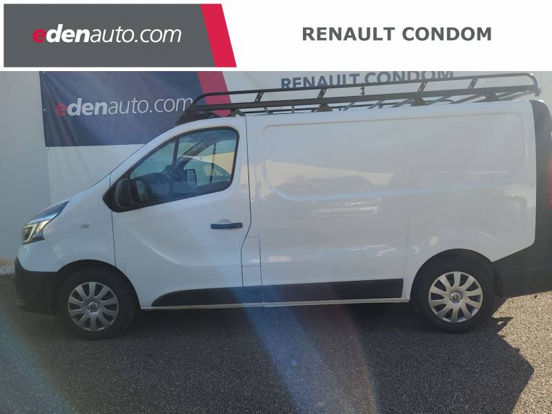 Image de l'annonce principale - Renault Trafic