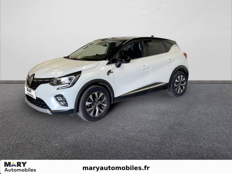 Image de l'annonce principale - Renault Captur