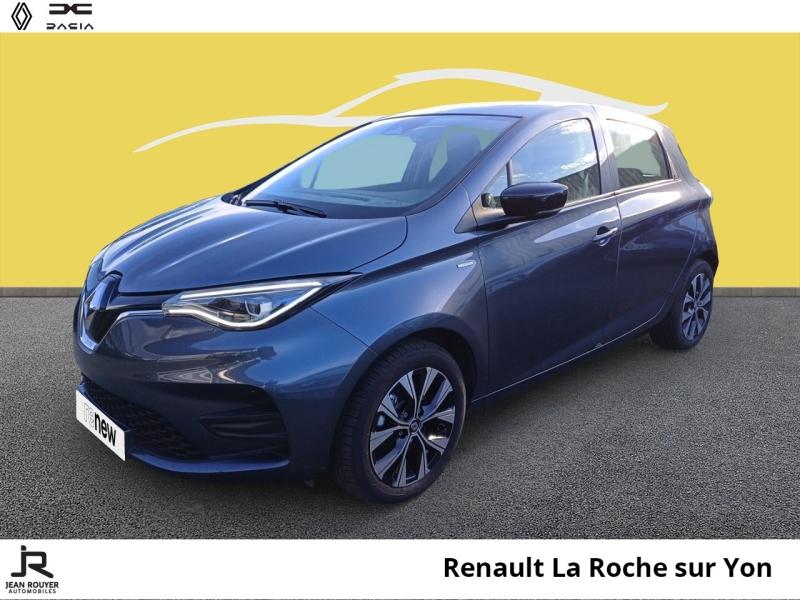 Image de l'annonce principale - Renault Zoe