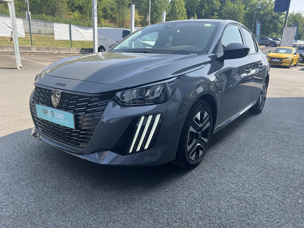 Image de l'annonce principale - Peugeot 208