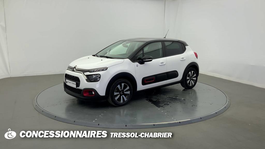 Image de l'annonce principale - Citroën C3