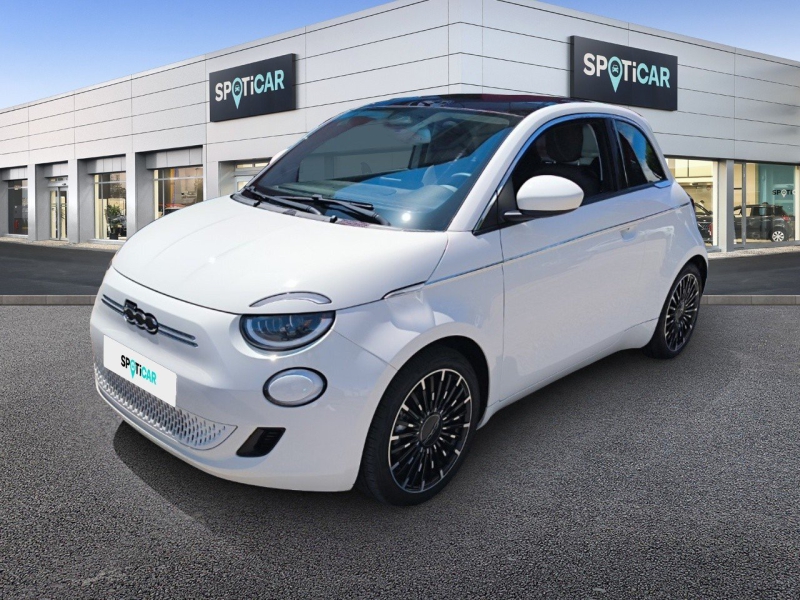 Image de l'annonce principale - Fiat 500 Électrique