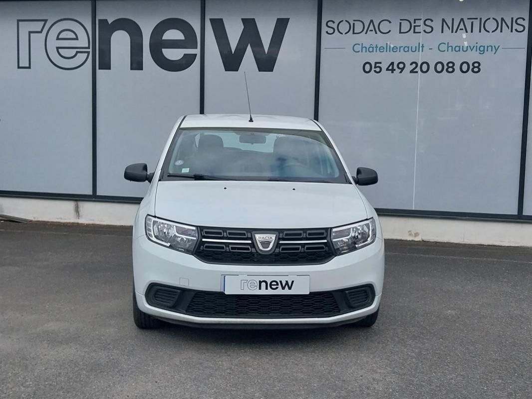 Image de l'annonce principale - Dacia Sandero