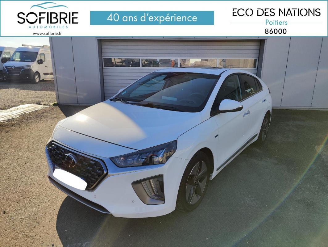 Image de l'annonce principale - Hyundai IONIQ