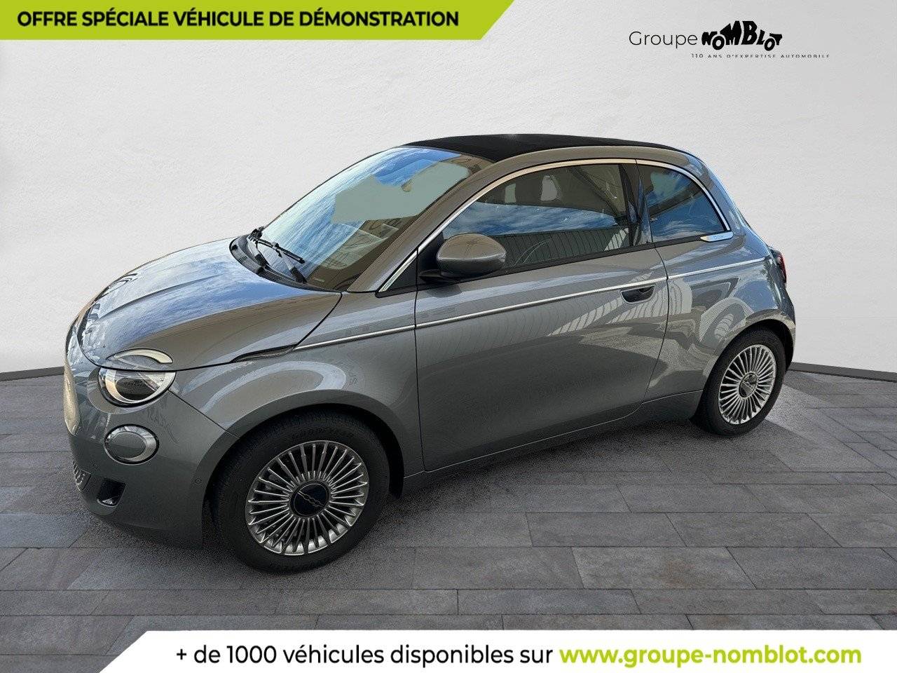 Image de l'annonce principale - Fiat 500E