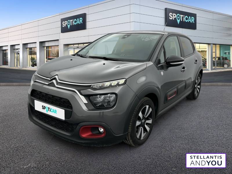 Image de l'annonce principale - Citroën C3