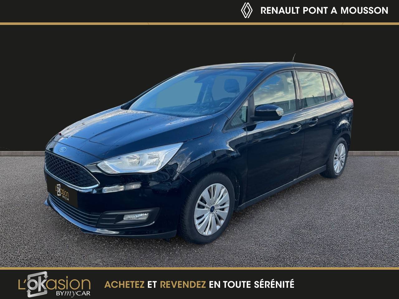 Image de l'annonce principale - Ford Grand C-MAX