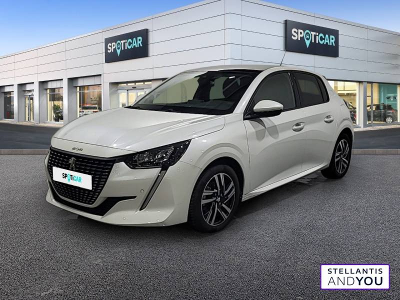 Image de l'annonce principale - Peugeot 208