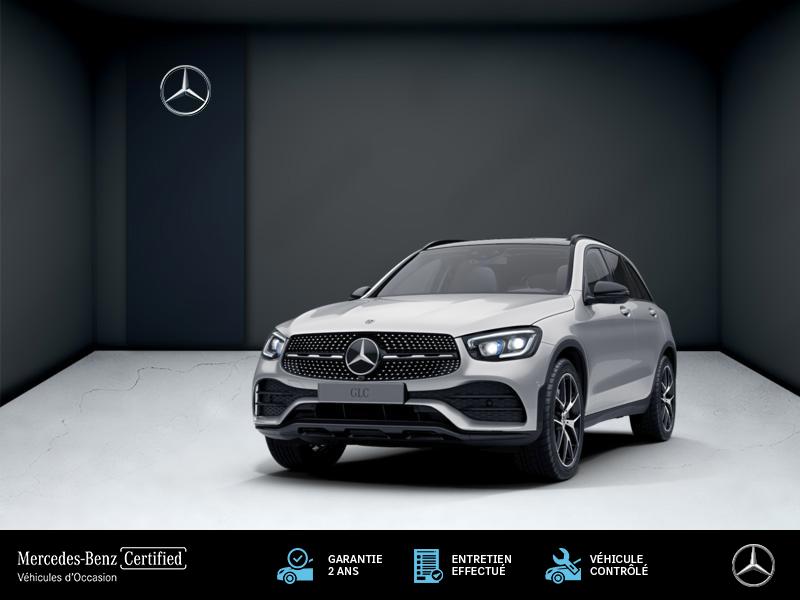 Image de l'annonce principale - Mercedes-Benz GLC