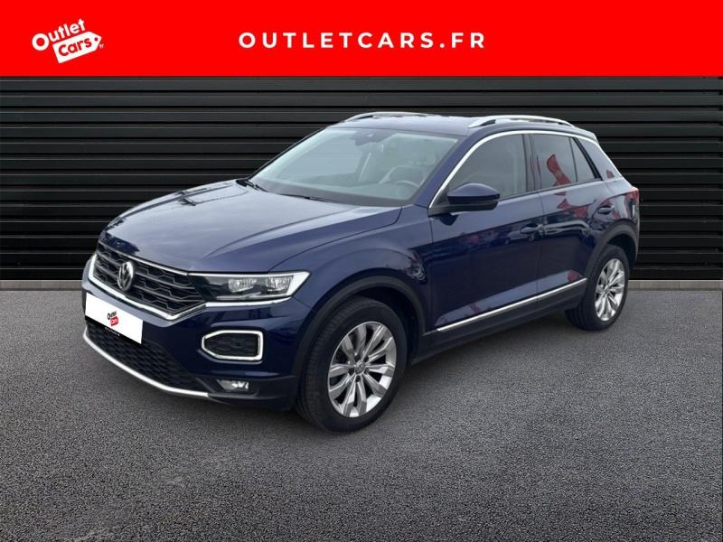 Image de l'annonce principale - Volkswagen T-Roc