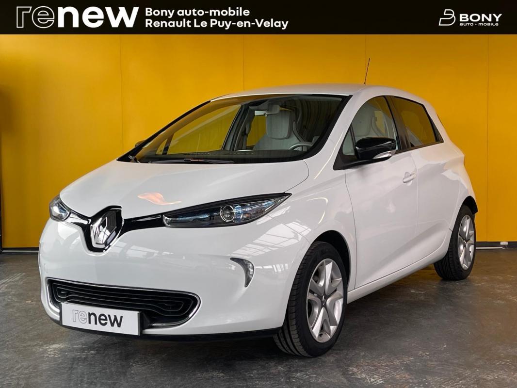 Image de l'annonce principale - Renault Zoe